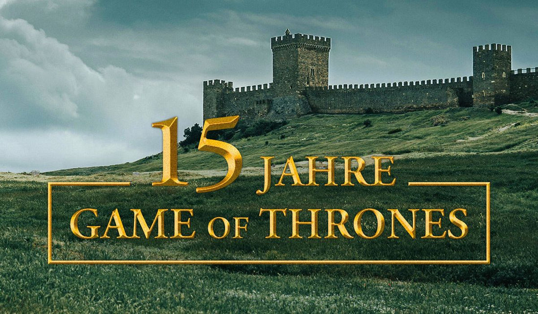 15 Jahre Game of Thrones: Wie eine Serie das Fernsehen rettete – und zerstörte?