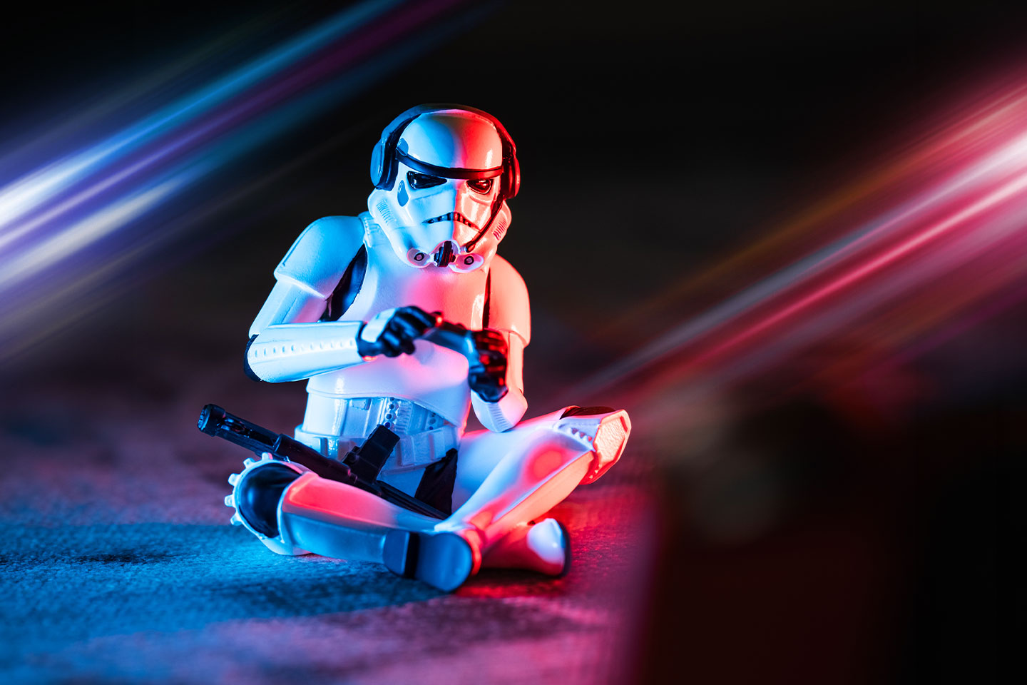 Collezione merch Original Stormtrooper