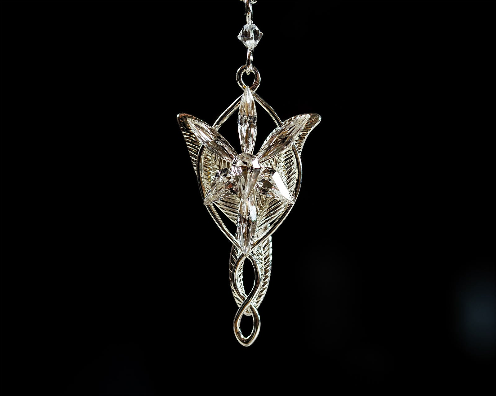 Immagine del prodotto Il Signore degli Anelli - Replica della Stella del Vespro di Arwen