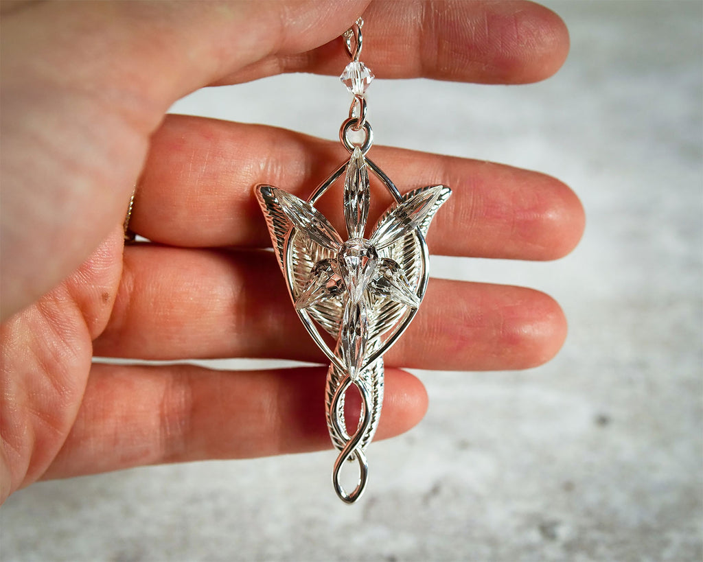 Immagine del prodotto Il Signore degli Anelli - Replica della Stella del Vespro di Arwen