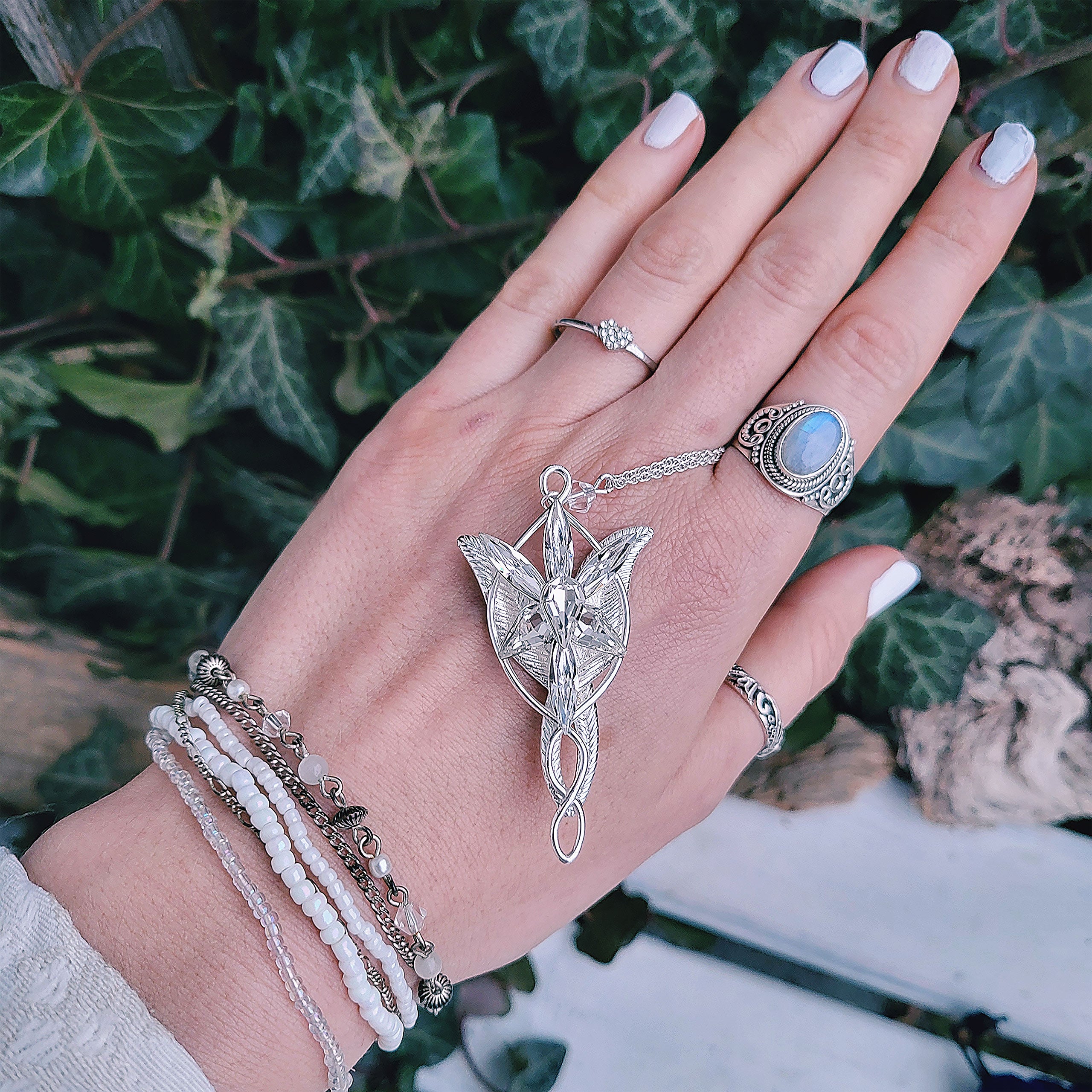 Immagine del prodotto Il Signore degli Anelli - Replica della Stella del Vespro di Arwen