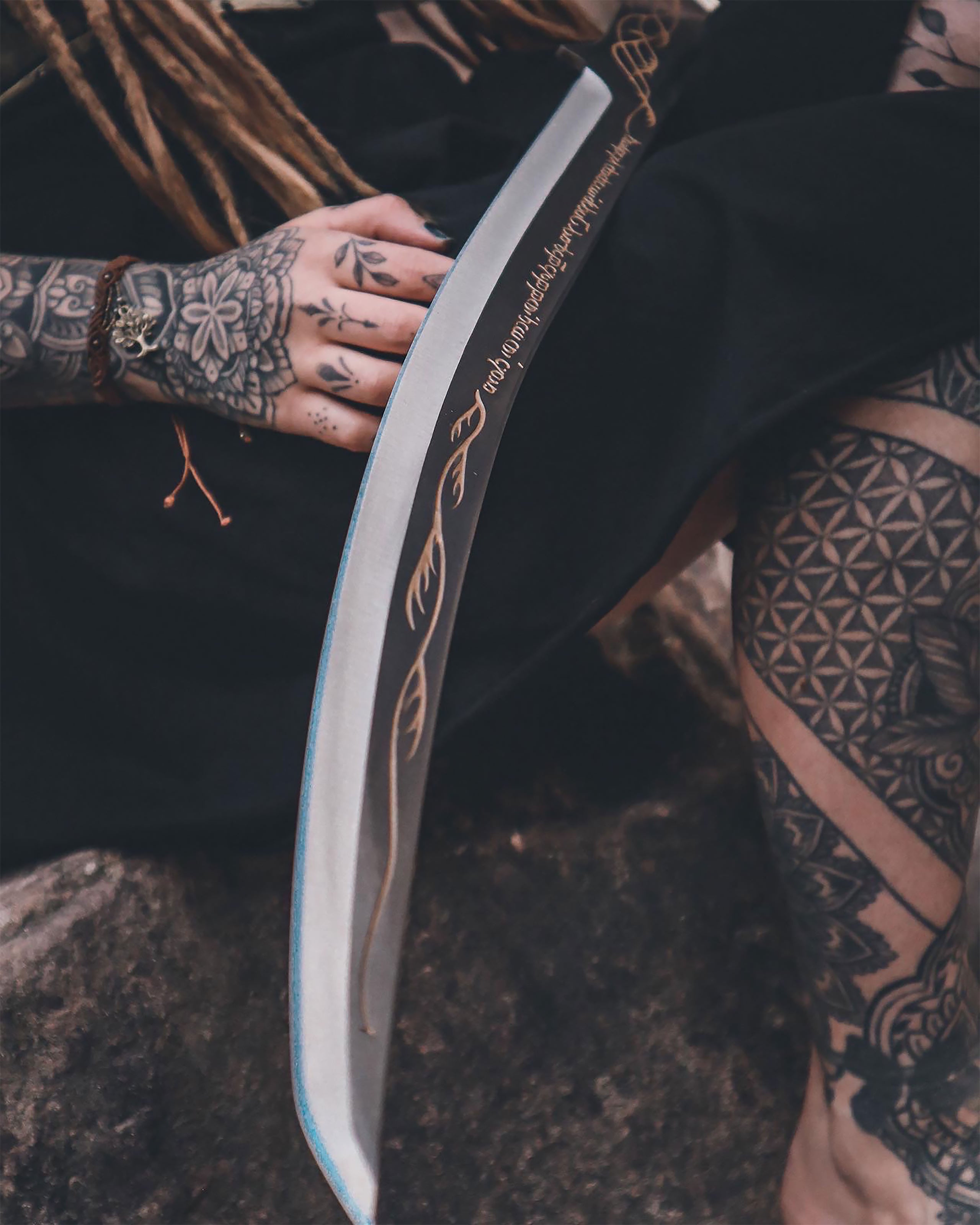 Product image Hadhafang Sword – Arwen’s Sword