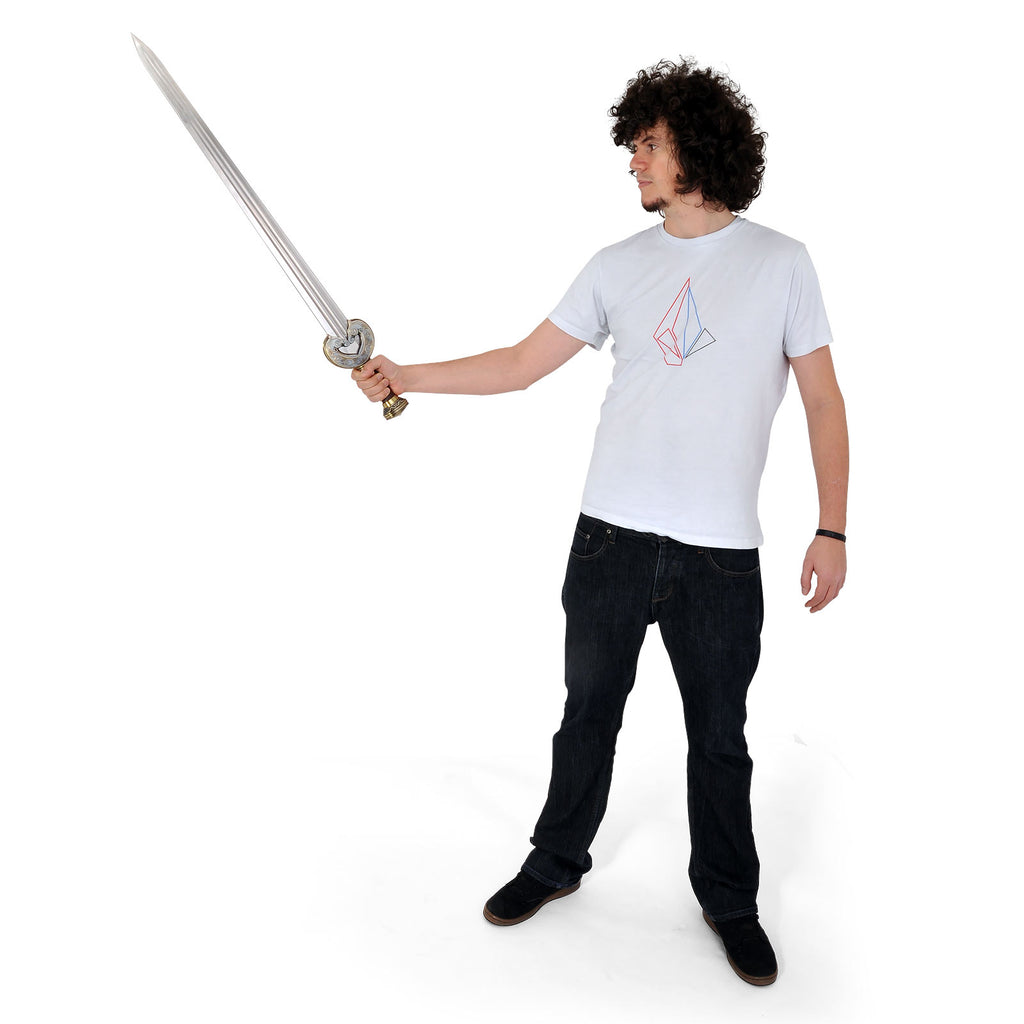 Immagine del prodotto Herugrim – Replica della spada del re Théoden – Il Signore degli Anelli