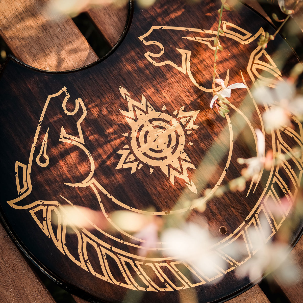 Immagine del prodotto Herugrim – Replica della spada del re Théoden – Il Signore degli Anelli