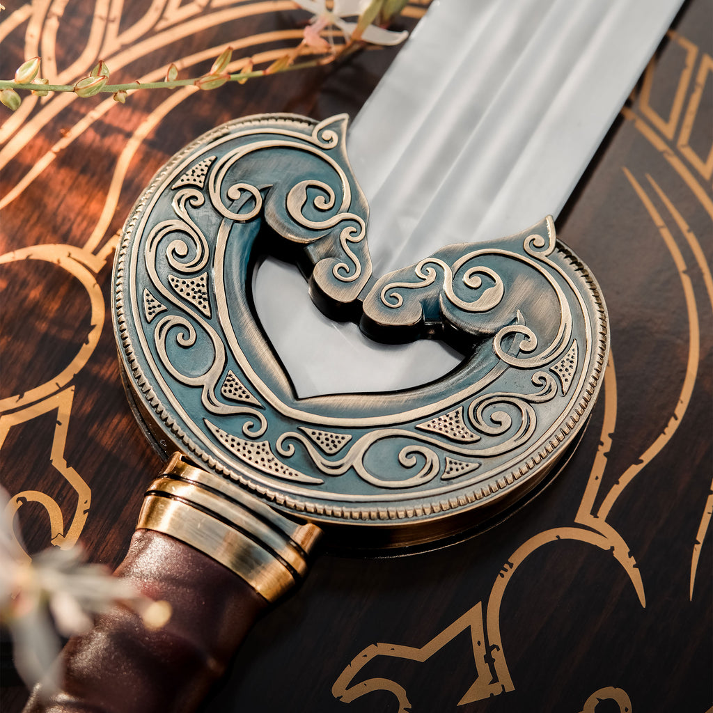 Product image Herugrim – King Théoden’s Sword Replica – The Lord of the Rings