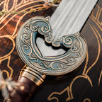 Product image Herugrim – King Théoden’s Sword Replica – The Lord of the Rings
