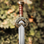 Product image Herugrim – King Théoden’s Sword Replica – The Lord of the Rings