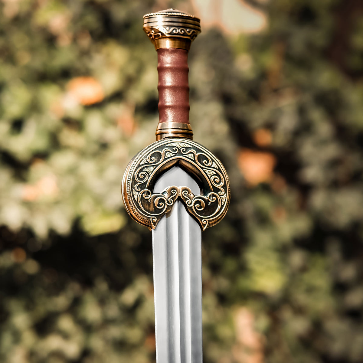Product image Herugrim – King Théoden’s Sword Replica – The Lord of the Rings
