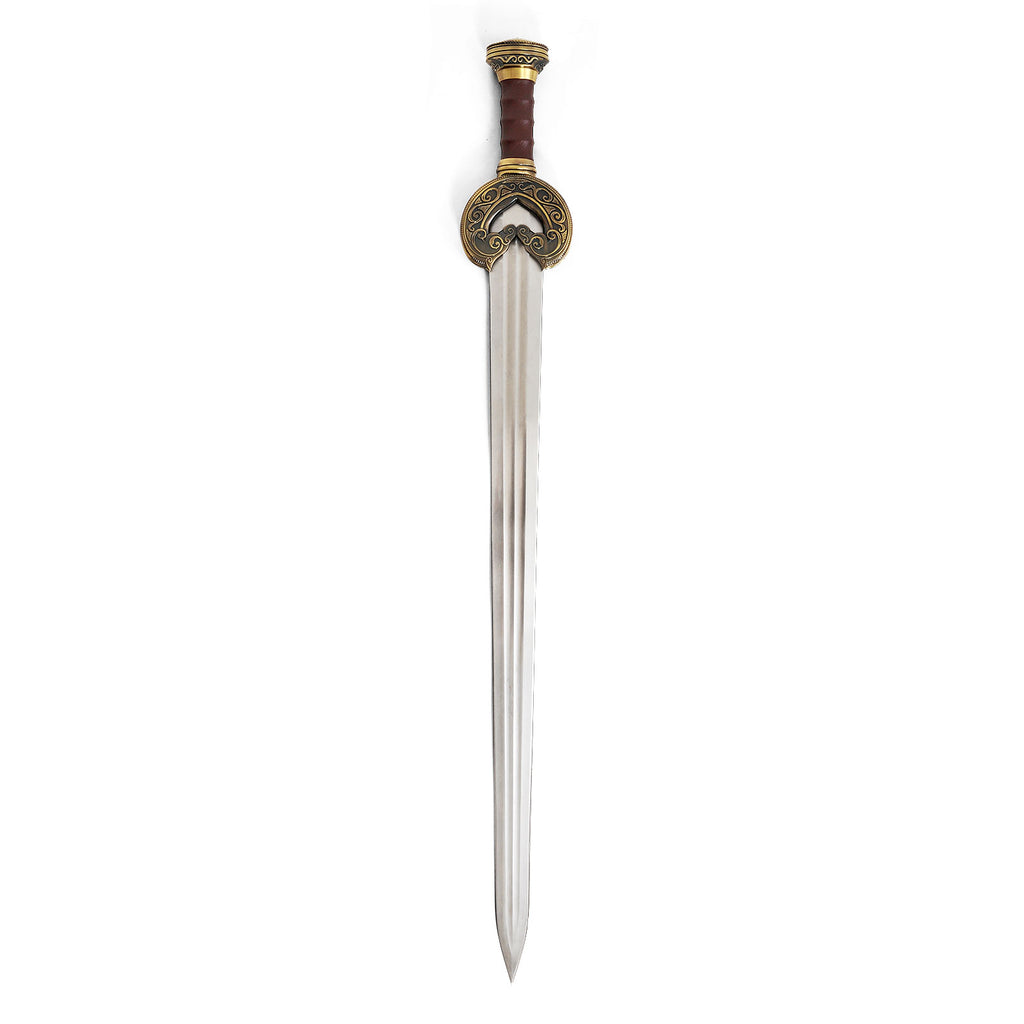 Immagine del prodotto Herugrim – Replica della spada del re Théoden – Il Signore degli Anelli