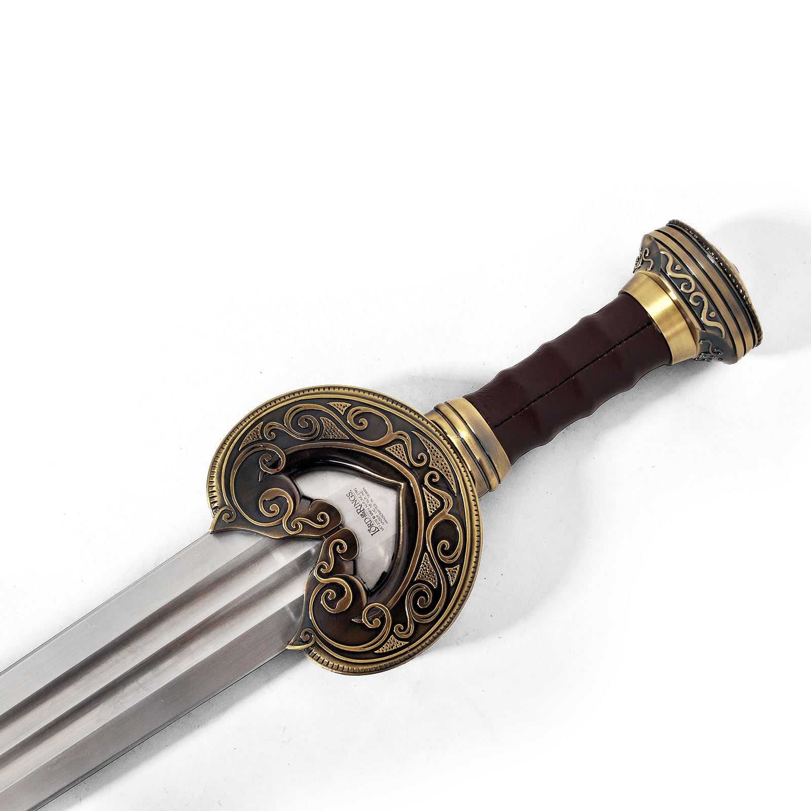 Immagine del prodotto Herugrim – Replica della spada del re Théoden – Il Signore degli Anelli