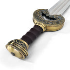 Immagine del prodotto Herugrim – Replica della spada del re Théoden – Il Signore degli Anelli