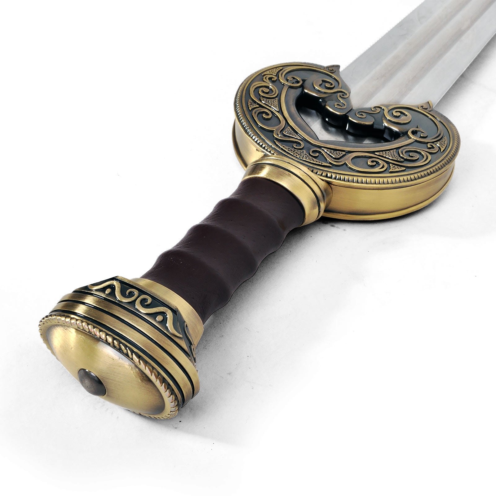 Immagine del prodotto Herugrim – Replica della spada del re Théoden – Il Signore degli Anelli