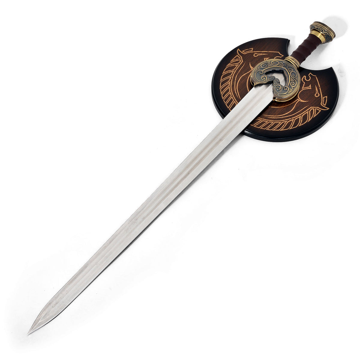 Immagine del prodotto Herugrim – Replica della spada del re Théoden – Il Signore degli Anelli