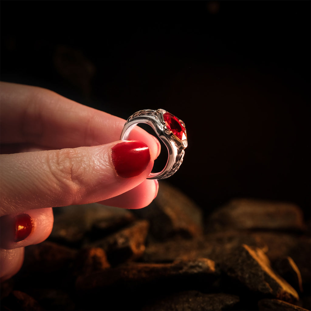 Immagine del prodotto Il Signore degli Anelli - Narya, l'anello di Gandalf