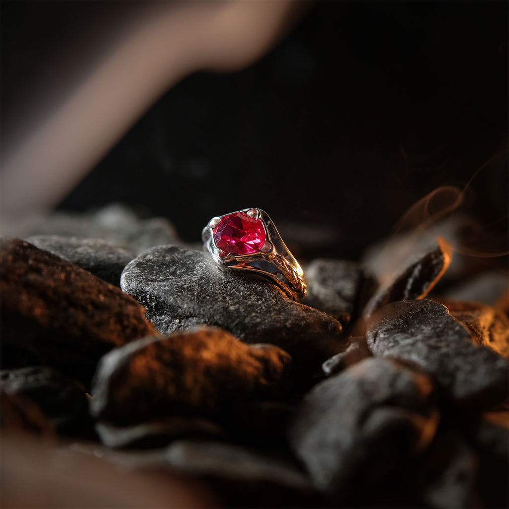 Immagine del prodotto Il Signore degli Anelli - Narya, l'anello di Gandalf