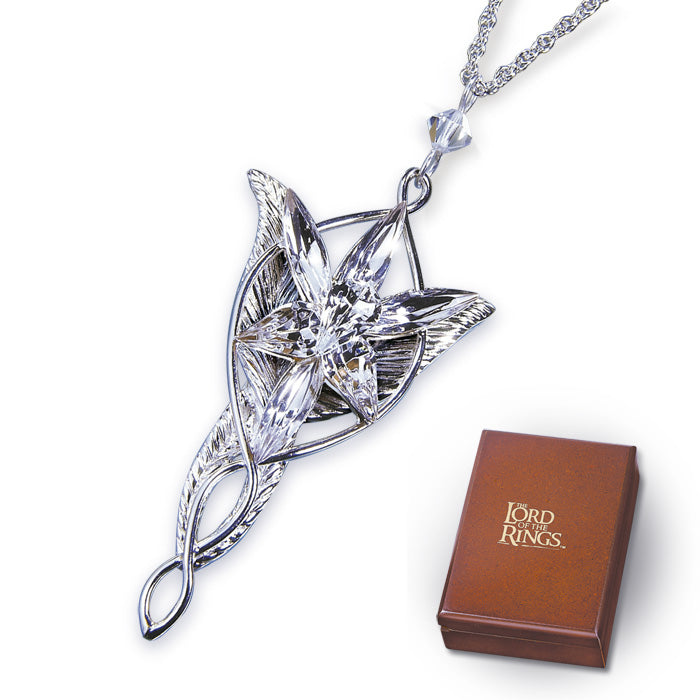 Immagine del prodotto Stella del Vespro di Arwen con scatola di gioielli - L'Originale