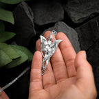 Immagine del prodotto Stella del Vespro di Arwen con scatola di gioielli - L'Originale