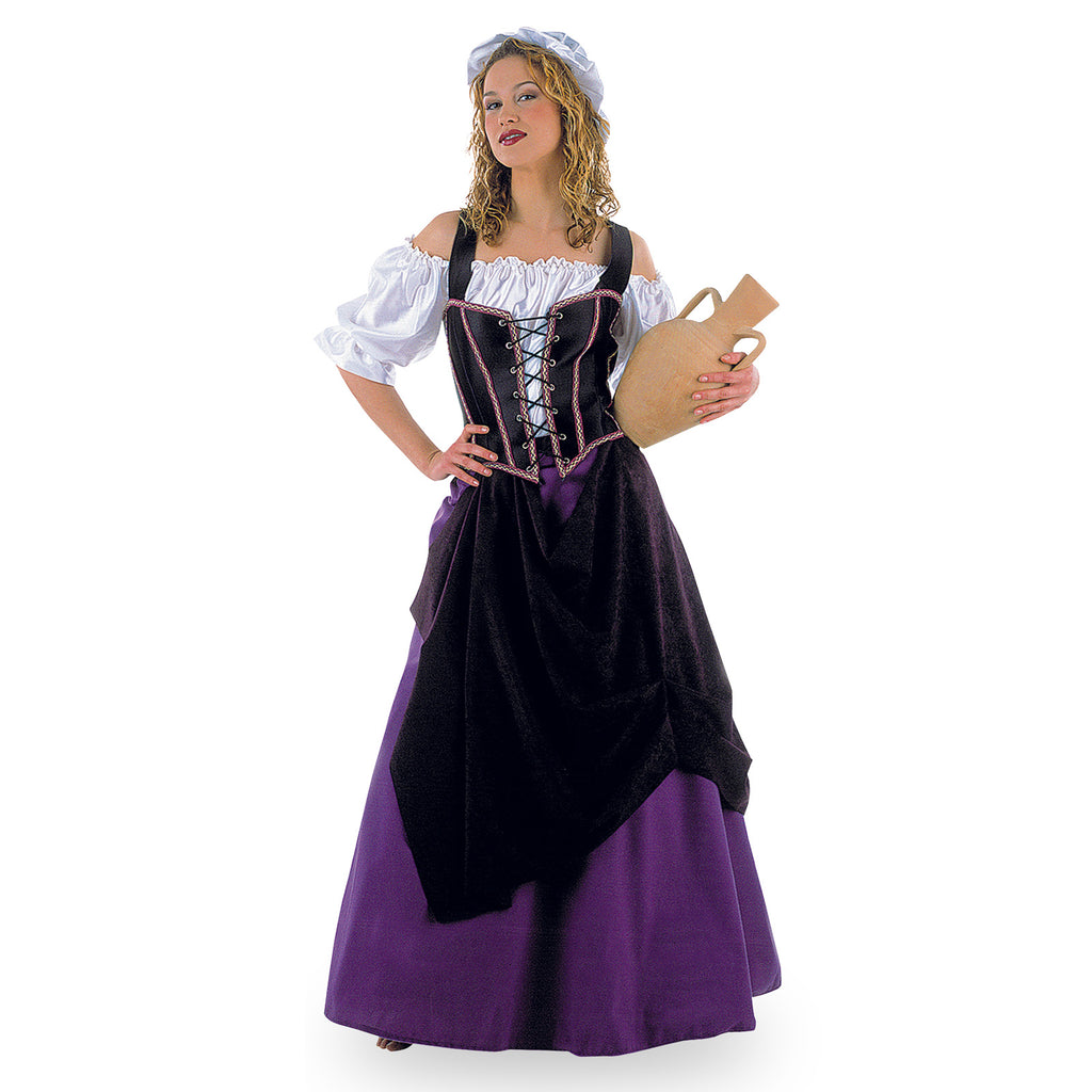 Immagine del prodotto Locandiera - Costume medioevale