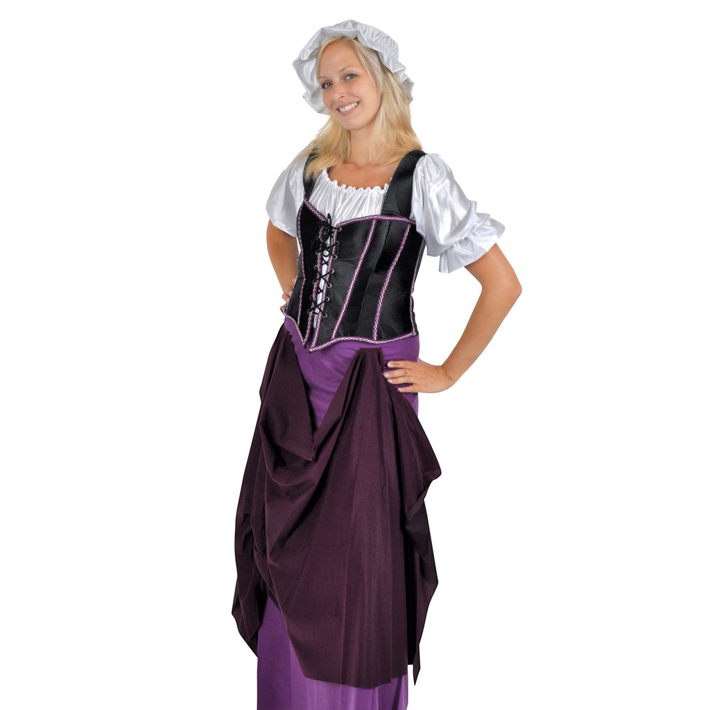Immagine del prodotto Locandiera - Costume medioevale