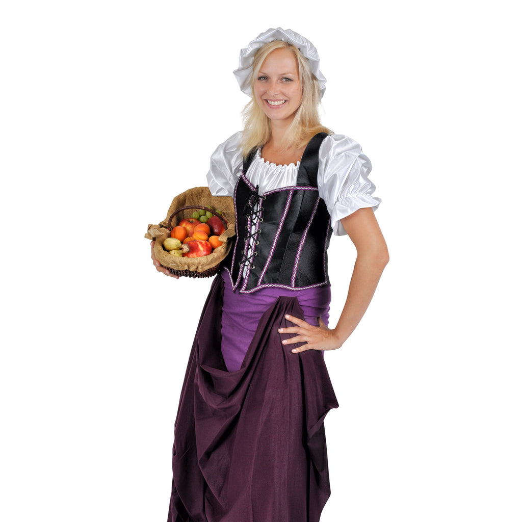 Immagine del prodotto Locandiera - Costume medioevale
