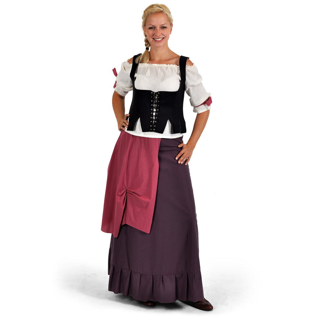Immagine del prodotto Locandiera Medievale - Costume Medievale