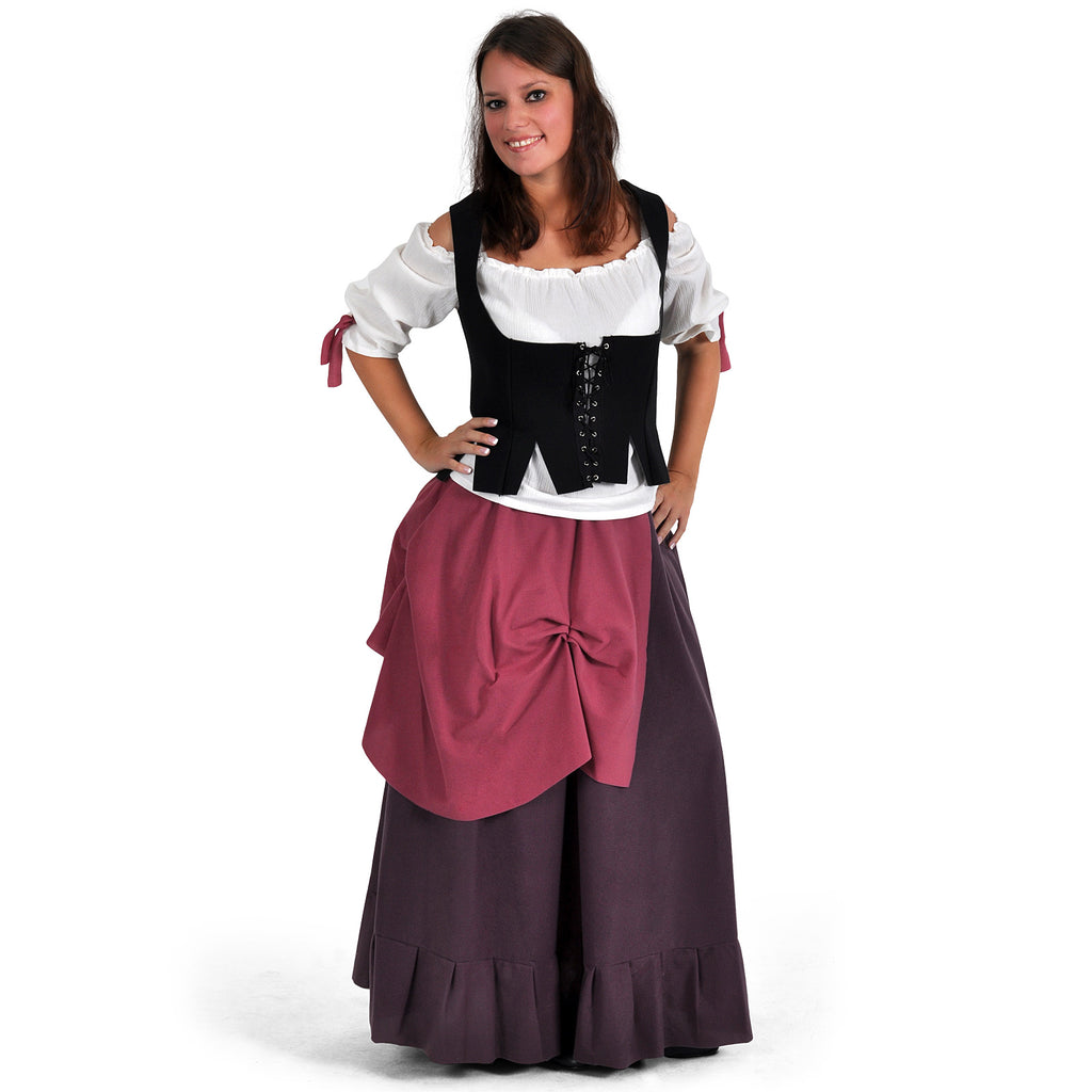 Immagine del prodotto Locandiera Medievale - Costume Medievale