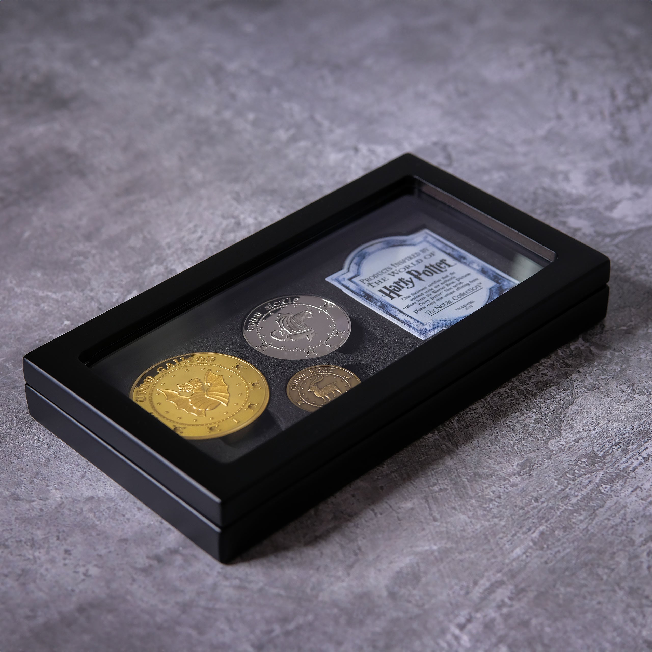 Immagine del prodotto Collezione di monete di Gringotts