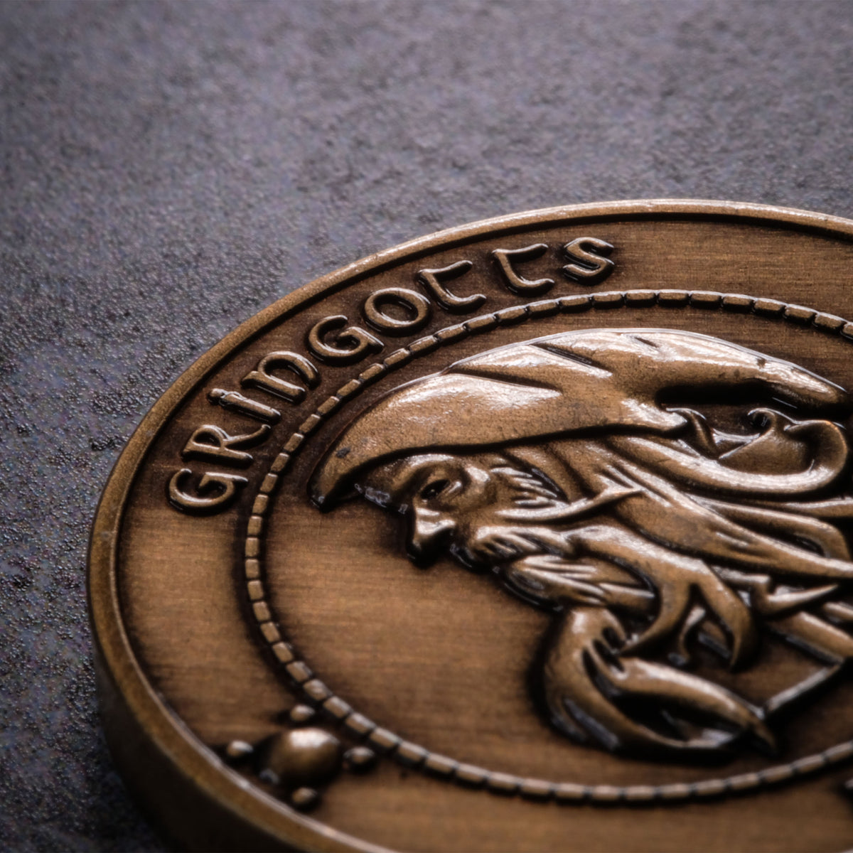 Immagine del prodotto Collezione di monete di Gringotts