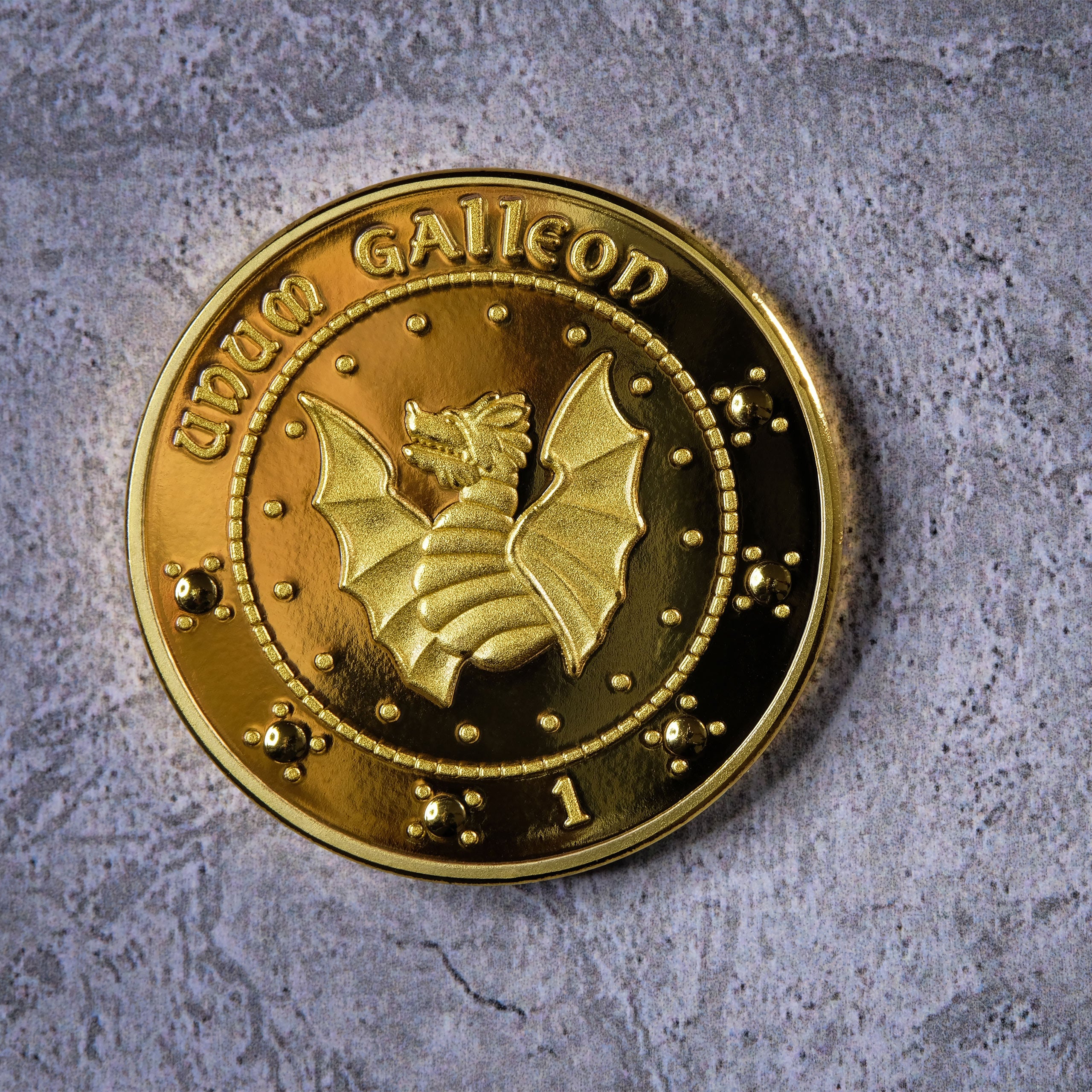 Immagine del prodotto Collezione di monete di Gringotts