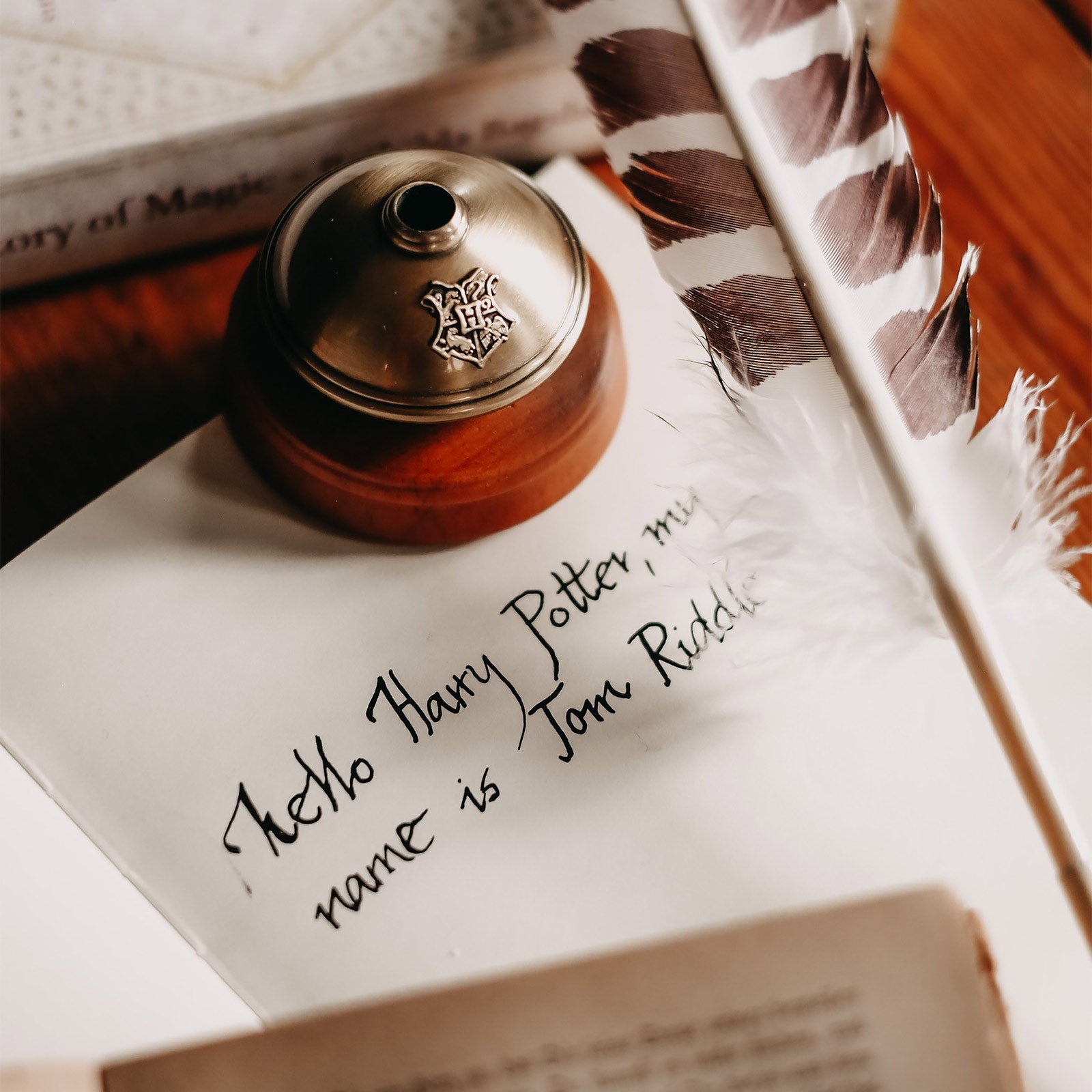 Immagine del prodotto Penna da scrittura di Hogwarts