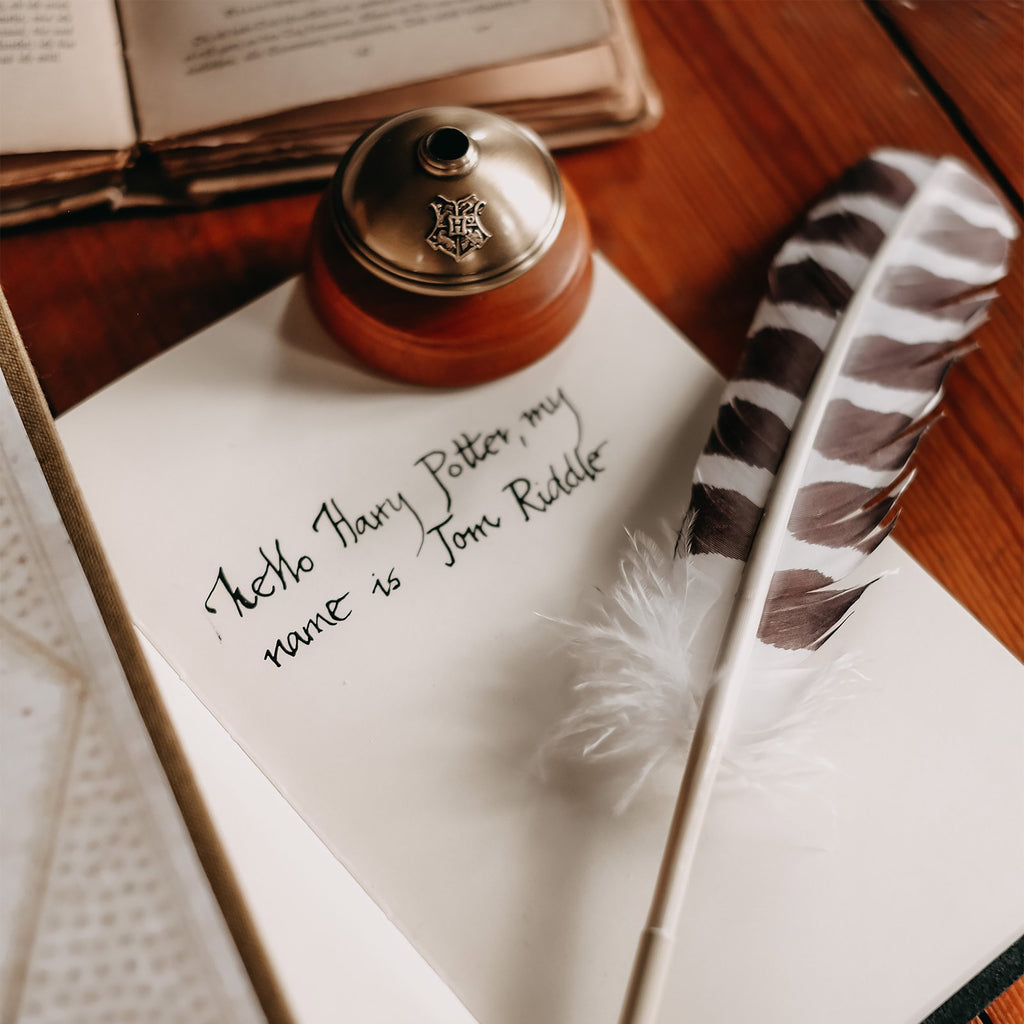 Immagine del prodotto Penna da scrittura di Hogwarts