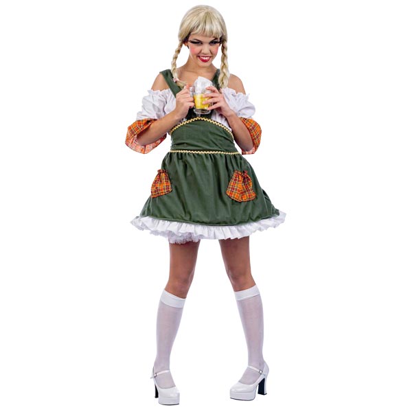 Immagine del prodotto Tiroler Maid - Costume