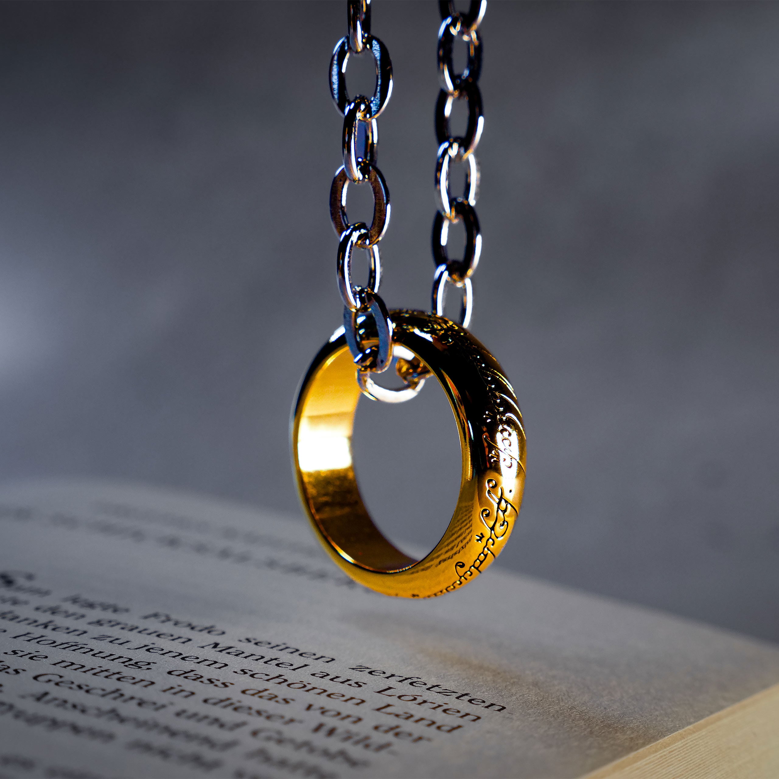 Immagine del prodotto Il Signore degli Anelli - Replica dell'Anello Unico