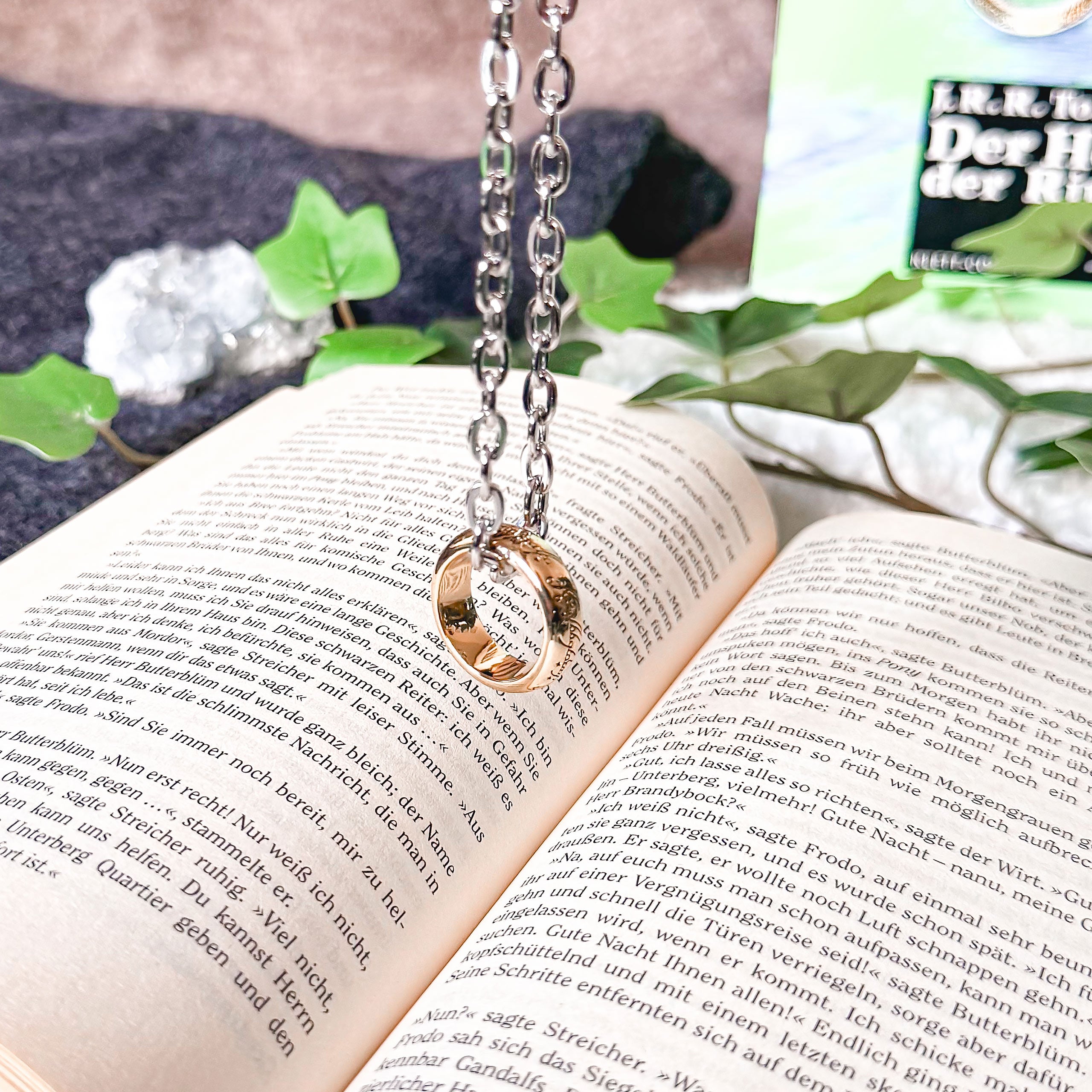 Product image The Lord of the Rings - The One Ring Replica