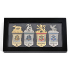 Immagine del prodotto Set di Segnalibri di Hogwarts