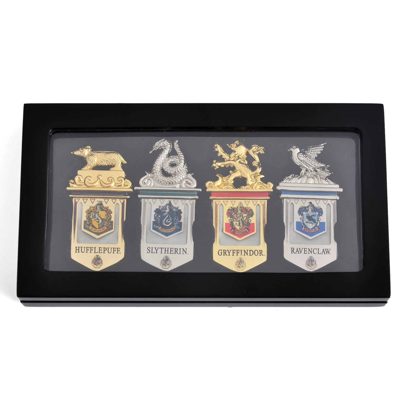 Immagine del prodotto Set di Segnalibri di Hogwarts