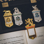 Immagine del prodotto Set di Segnalibri di Hogwarts