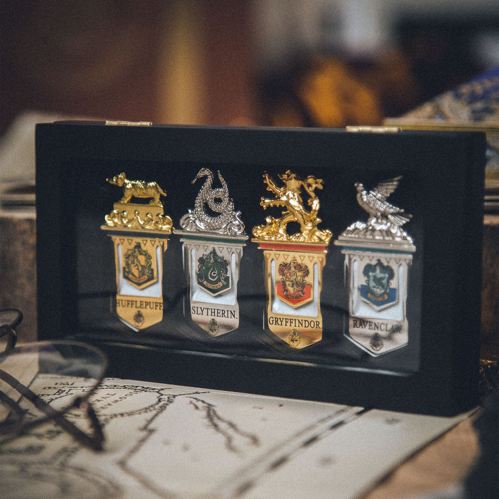 Immagine del prodotto Set di Segnalibri di Hogwarts