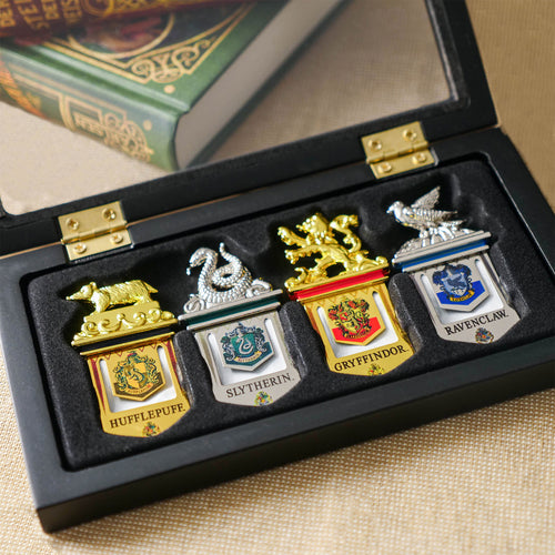Immagine del prodotto Set di Segnalibri di Hogwarts