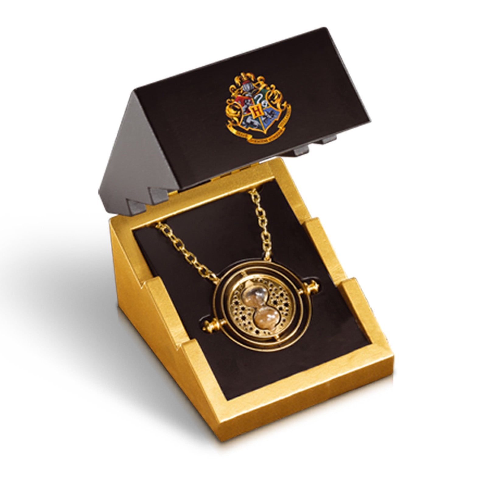 Product image Hermione's Time-Turner Gold-Plated
