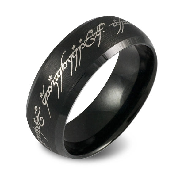 Immagine del prodotto Il Signore degli Anelli - Anello del Potere in Tungsteno