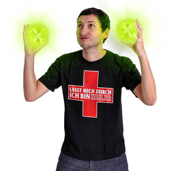 Immagine del prodotto Sono un guaritore T-shirt