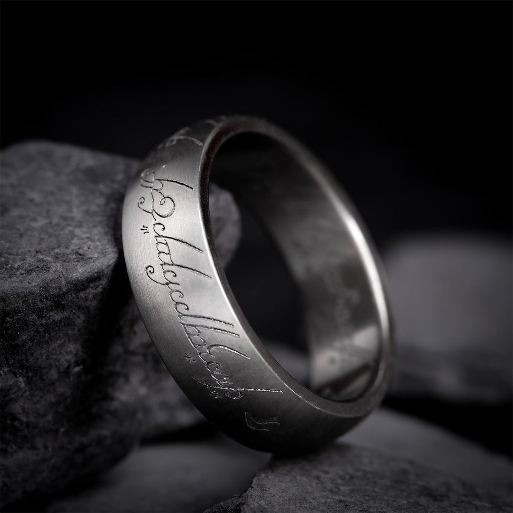 Product image The ONE Ring - Titanium