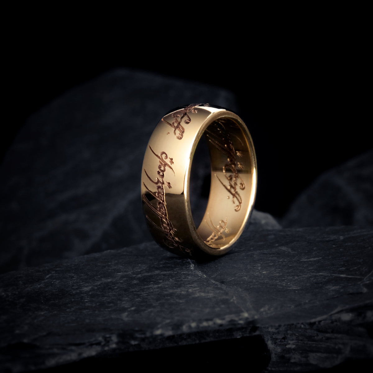 Immagine del prodotto Il Signore degli Anelli - Anello 8 Carati