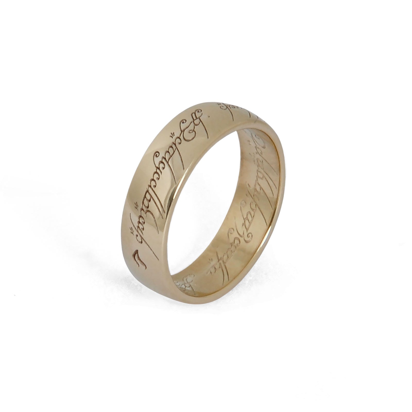 Immagine del prodotto Il Signore degli Anelli - Anello 8 Carati