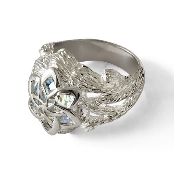 Immagine del prodotto Nenya - Anello di Galadriel Argento 925