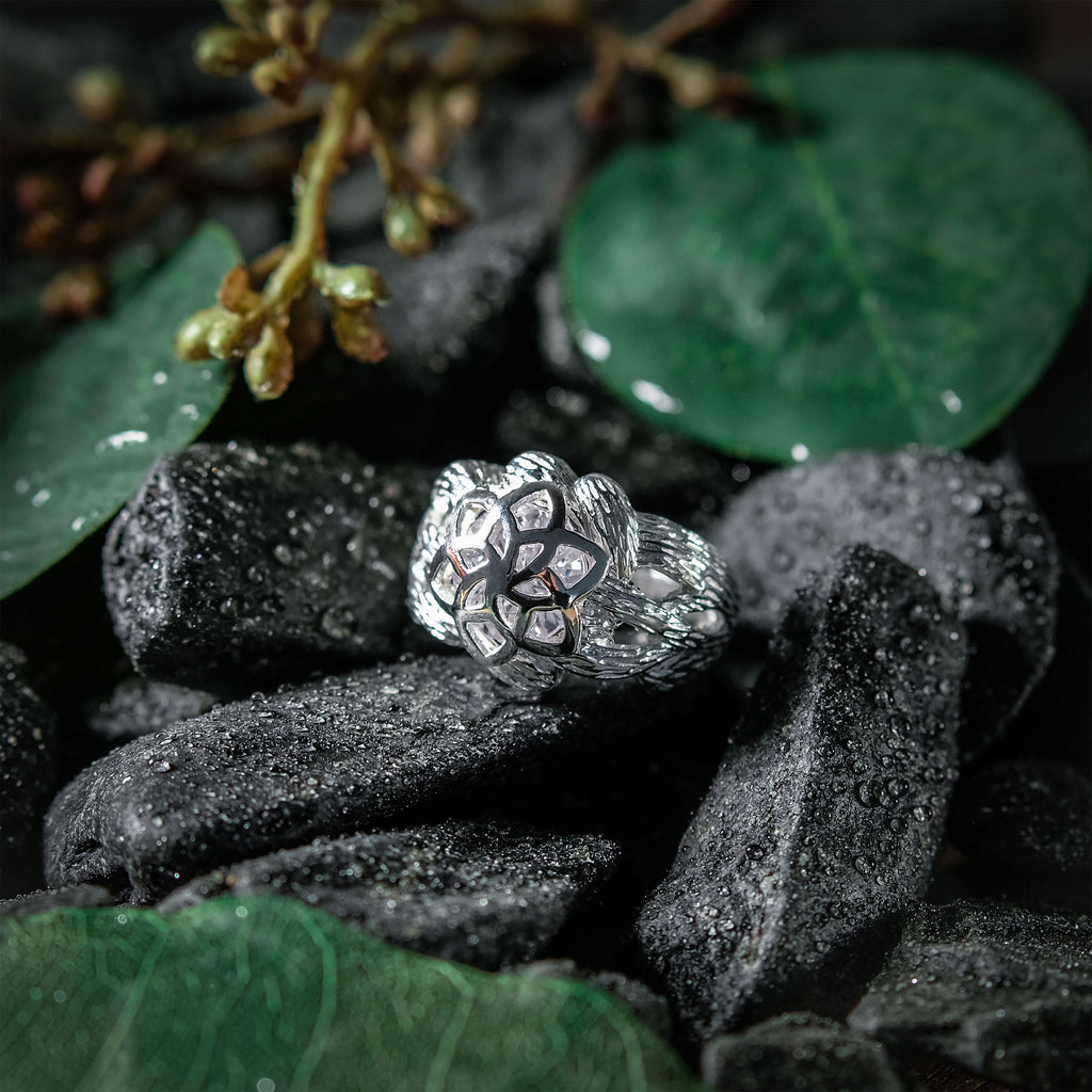Immagine del prodotto Nenya - Anello di Galadriel Argento 925