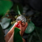 Immagine del prodotto Nenya - Anello di Galadriel Argento 925