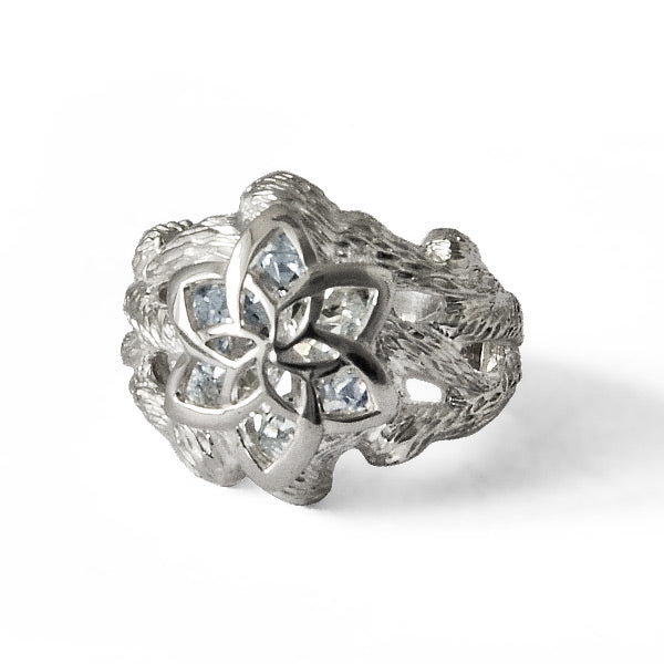 Immagine del prodotto Nenya - Anello di Galadriel Argento 925