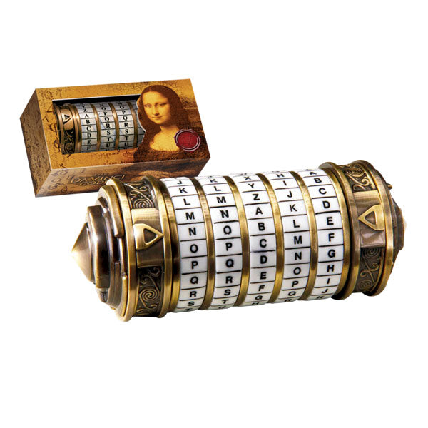 Product image Da Vinci Code - Small Cryptex